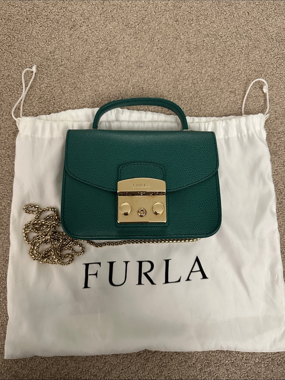 Furla Crossbody Mini Bag